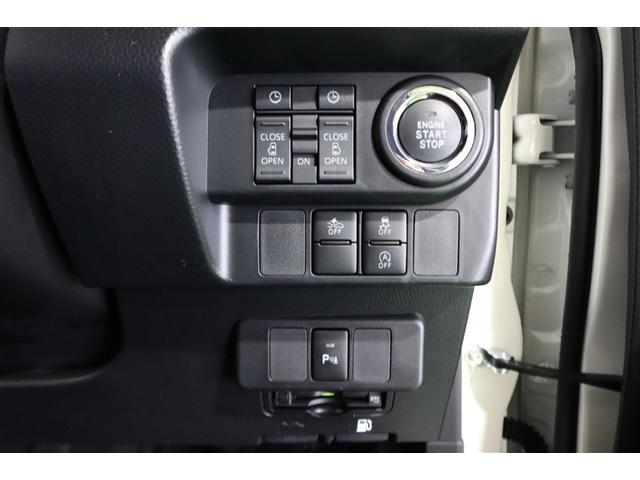 ルーミー カスタムＧ－Ｔ　フルセグ　メモリーナビ　ＤＶＤ再生　ミュージックプレイヤー接続可　バックカメラ　衝突被害軽減システム　ＥＴＣ　ドラレコ　両側電動スライド　ＬＥＤヘッドランプ　ワンオーナー　記録簿　アイドリングストップ（26枚目）