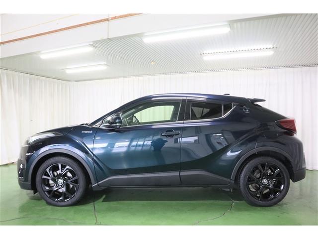 Ｃ－ＨＲ Ｇ　モード　ネロ　フルセグ　メモリーナビ　ＤＶＤ再生　ミュージックプレイヤー接続可　バックカメラ　衝突被害軽減システム　ＥＴＣ　ドラレコ　ＬＥＤヘッドランプ　ワンオーナー　記録簿（5枚目）