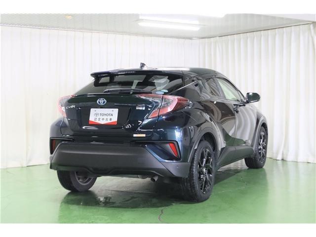 Ｃ－ＨＲ Ｇ　モード　ネロ　フルセグ　メモリーナビ　ＤＶＤ再生　ミュージックプレイヤー接続可　バックカメラ　衝突被害軽減システム　ＥＴＣ　ドラレコ　ＬＥＤヘッドランプ　ワンオーナー　記録簿（7枚目）