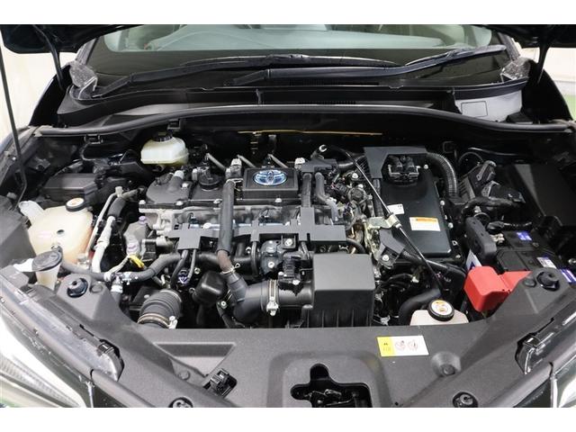 Ｃ－ＨＲ Ｇ　モード　ネロ　フルセグ　メモリーナビ　ＤＶＤ再生　ミュージックプレイヤー接続可　バックカメラ　衝突被害軽減システム　ＥＴＣ　ドラレコ　ＬＥＤヘッドランプ　ワンオーナー　記録簿（8枚目）