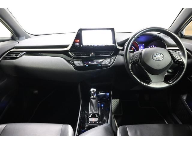 Ｃ－ＨＲ Ｇ　モード　ネロ　フルセグ　メモリーナビ　ＤＶＤ再生　ミュージックプレイヤー接続可　バックカメラ　衝突被害軽減システム　ＥＴＣ　ドラレコ　ＬＥＤヘッドランプ　ワンオーナー　記録簿（9枚目）