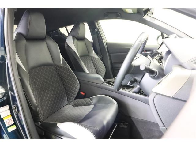 Ｃ－ＨＲ Ｇ　モード　ネロ　フルセグ　メモリーナビ　ＤＶＤ再生　ミュージックプレイヤー接続可　バックカメラ　衝突被害軽減システム　ＥＴＣ　ドラレコ　ＬＥＤヘッドランプ　ワンオーナー　記録簿（14枚目）