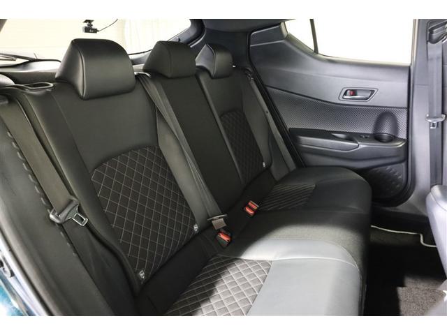 Ｃ－ＨＲ Ｇ　モード　ネロ　フルセグ　メモリーナビ　ＤＶＤ再生　ミュージックプレイヤー接続可　バックカメラ　衝突被害軽減システム　ＥＴＣ　ドラレコ　ＬＥＤヘッドランプ　ワンオーナー　記録簿（15枚目）