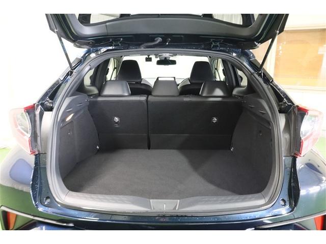 Ｃ－ＨＲ Ｇ　モード　ネロ　フルセグ　メモリーナビ　ＤＶＤ再生　ミュージックプレイヤー接続可　バックカメラ　衝突被害軽減システム　ＥＴＣ　ドラレコ　ＬＥＤヘッドランプ　ワンオーナー　記録簿（16枚目）