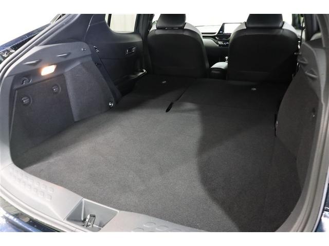 Ｃ－ＨＲ Ｇ　モード　ネロ　フルセグ　メモリーナビ　ＤＶＤ再生　ミュージックプレイヤー接続可　バックカメラ　衝突被害軽減システム　ＥＴＣ　ドラレコ　ＬＥＤヘッドランプ　ワンオーナー　記録簿（17枚目）