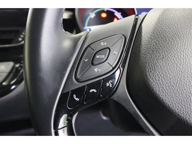 Ｃ－ＨＲ Ｇ　モード　ネロ　フルセグ　メモリーナビ　ＤＶＤ再生　ミュージックプレイヤー接続可　バックカメラ　衝突被害軽減システム　ＥＴＣ　ドラレコ　ＬＥＤヘッドランプ　ワンオーナー　記録簿（22枚目）