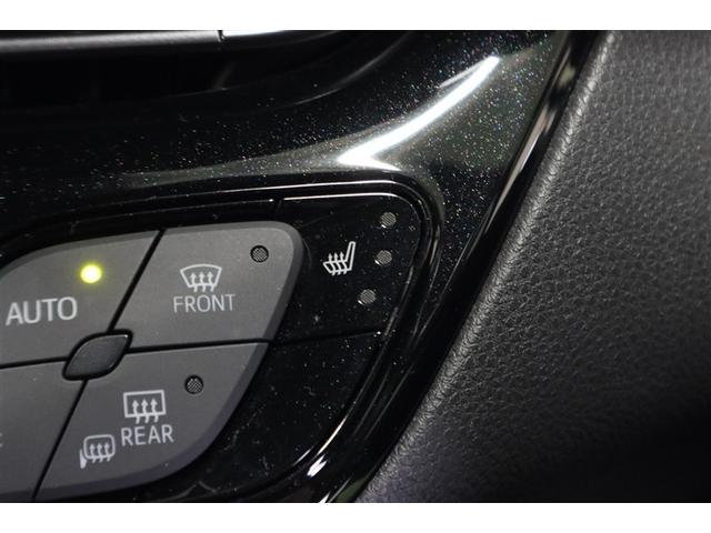 Ｃ－ＨＲ Ｇ　モード　ネロ　フルセグ　メモリーナビ　ＤＶＤ再生　ミュージックプレイヤー接続可　バックカメラ　衝突被害軽減システム　ＥＴＣ　ドラレコ　ＬＥＤヘッドランプ　ワンオーナー　記録簿（26枚目）