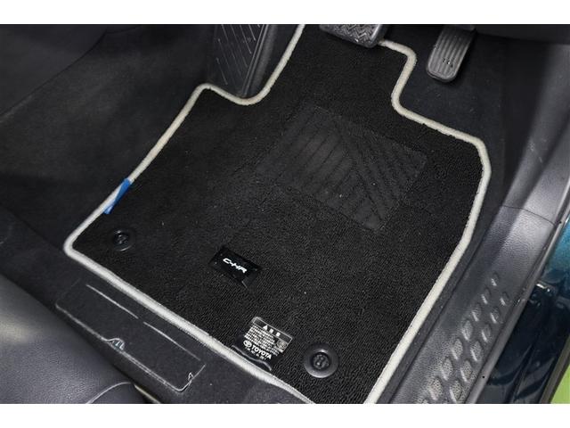 Ｃ－ＨＲ Ｇ　モード　ネロ　フルセグ　メモリーナビ　ＤＶＤ再生　ミュージックプレイヤー接続可　バックカメラ　衝突被害軽減システム　ＥＴＣ　ドラレコ　ＬＥＤヘッドランプ　ワンオーナー　記録簿（30枚目）