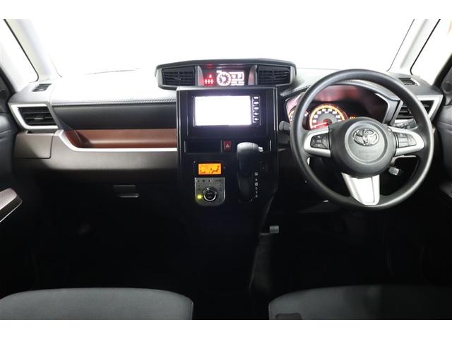 ルーミー Ｇ　ワンセグ　メモリーナビ　ミュージックプレイヤー接続可　バックカメラ　衝突被害軽減システム　ＥＴＣ　ドラレコ　両側電動スライド　ワンオーナー　記録簿　アイドリングストップ（9枚目）