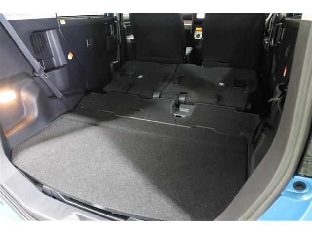 ルーミー Ｇ　ワンセグ　メモリーナビ　ミュージックプレイヤー接続可　バックカメラ　衝突被害軽減システム　ＥＴＣ　ドラレコ　両側電動スライド　ワンオーナー　記録簿　アイドリングストップ（17枚目）