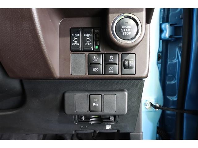 ルーミー Ｇ　ワンセグ　メモリーナビ　ミュージックプレイヤー接続可　バックカメラ　衝突被害軽減システム　ＥＴＣ　ドラレコ　両側電動スライド　ワンオーナー　記録簿　アイドリングストップ（26枚目）