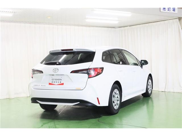 カローラツーリング Ｇ－Ｘ　プラス　ミュージックプレイヤー接続可　バックカメラ　衝突被害軽減システム　ＥＴＣ　ドラレコ　ＬＥＤヘッドランプ　ワンオーナー　記録簿（7枚目）