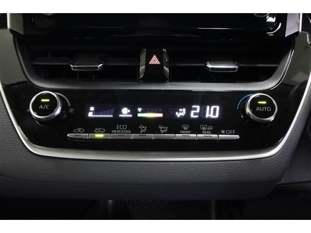 カローラツーリング Ｇ－Ｘ　プラス　ミュージックプレイヤー接続可　バックカメラ　衝突被害軽減システム　ＥＴＣ　ドラレコ　ＬＥＤヘッドランプ　ワンオーナー　記録簿（12枚目）