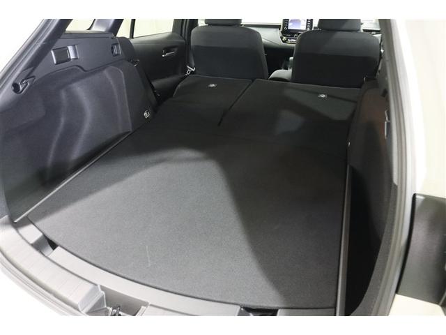 カローラツーリング Ｇ－Ｘ　プラス　ミュージックプレイヤー接続可　バックカメラ　衝突被害軽減システム　ＥＴＣ　ドラレコ　ＬＥＤヘッドランプ　ワンオーナー　記録簿（17枚目）