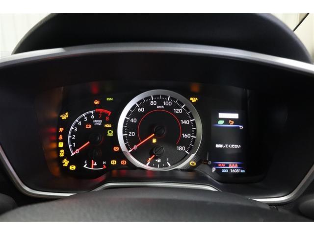 カローラツーリング Ｇ－Ｘ　プラス　ミュージックプレイヤー接続可　バックカメラ　衝突被害軽減システム　ＥＴＣ　ドラレコ　ＬＥＤヘッドランプ　ワンオーナー　記録簿（19枚目）