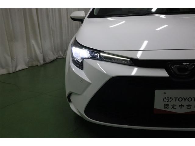 カローラツーリング Ｇ－Ｘ　プラス　ミュージックプレイヤー接続可　バックカメラ　衝突被害軽減システム　ＥＴＣ　ドラレコ　ＬＥＤヘッドランプ　ワンオーナー　記録簿（28枚目）