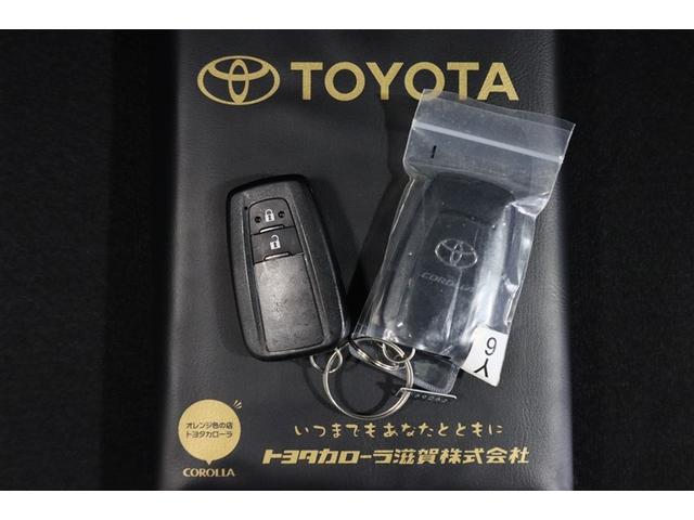 カローラツーリング Ｇ－Ｘ　プラス　ミュージックプレイヤー接続可　バックカメラ　衝突被害軽減システム　ＥＴＣ　ドラレコ　ＬＥＤヘッドランプ　ワンオーナー　記録簿（33枚目）