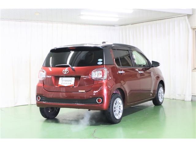 パッソ モーダ S フルセグ メモリーナビ DVD再生 ミュージックプレイヤー接続可 バックカメラ 衝突被害軽減システム ETC ドラレコ LEDヘッドランプ ワンオーナー 記録簿 アイドリングストップ(7枚目)