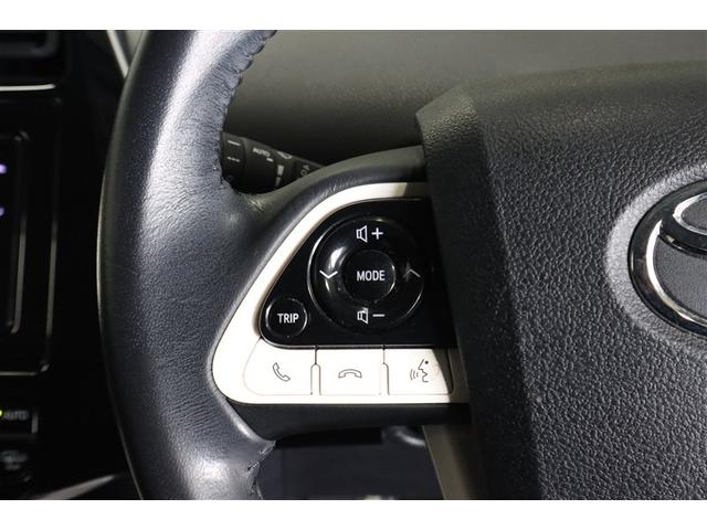 プリウス Aプレミアム 革シート フルセグ メモリーナビ DVD再生 ミュージックプレイヤー接続可 バックカメラ 衝突被害軽減システム ETC ドラレコ LEDヘッドランプ ワンオーナー(24枚目)