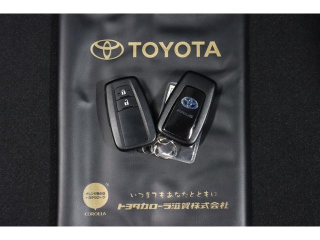 プリウス Aプレミアム 革シート フルセグ メモリーナビ DVD再生 ミュージックプレイヤー接続可 バックカメラ 衝突被害軽減システム ETC ドラレコ LEDヘッドランプ ワンオーナー(36枚目)