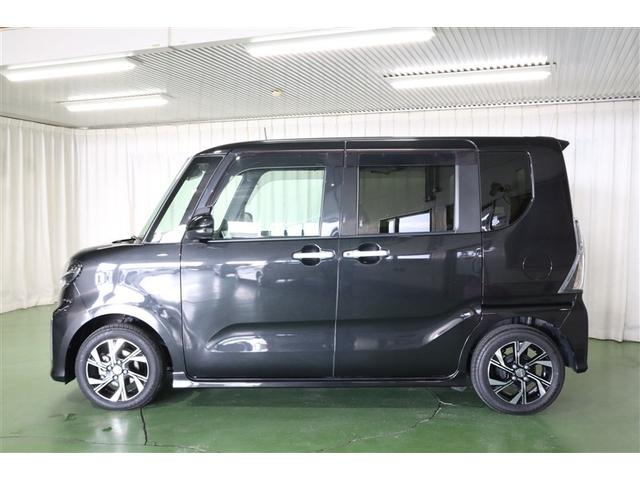 タント カスタムＸセレクション　フルセグ　メモリーナビ　ＤＶＤ再生　ミュージックプレイヤー接続可　バックカメラ　衝突被害軽減システム　ＥＴＣ　ドラレコ　両側電動スライド　ＬＥＤヘッドランプ　ワンオーナー　記録簿　アイドリングストップ（5枚目）