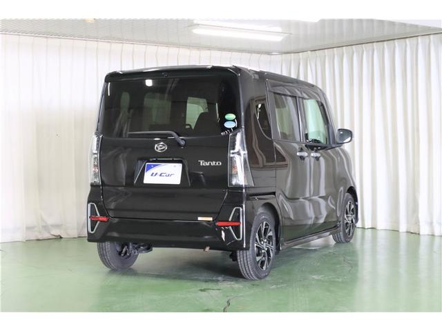 タント カスタムＸセレクション　フルセグ　メモリーナビ　ＤＶＤ再生　ミュージックプレイヤー接続可　バックカメラ　衝突被害軽減システム　ＥＴＣ　ドラレコ　両側電動スライド　ＬＥＤヘッドランプ　ワンオーナー　記録簿　アイドリングストップ（7枚目）