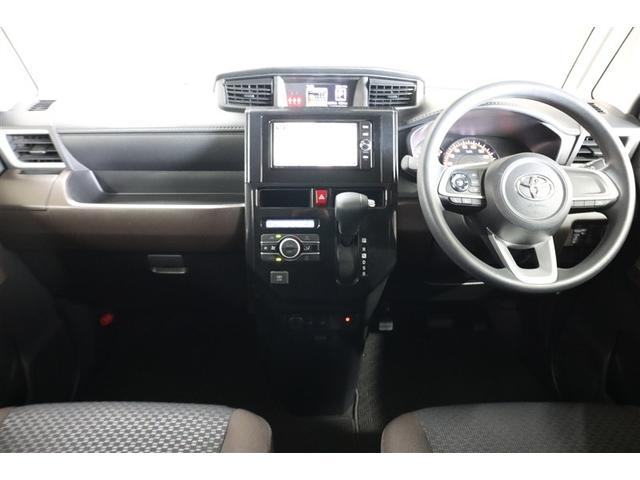 ルーミー Ｇ　フルセグ　メモリーナビ　ＤＶＤ再生　ミュージックプレイヤー接続可　バックカメラ　衝突被害軽減システム　ＥＴＣ　ドラレコ　両側電動スライド　ＬＥＤヘッドランプ　ワンオーナー　記録簿　アイドリングストップ（9枚目）