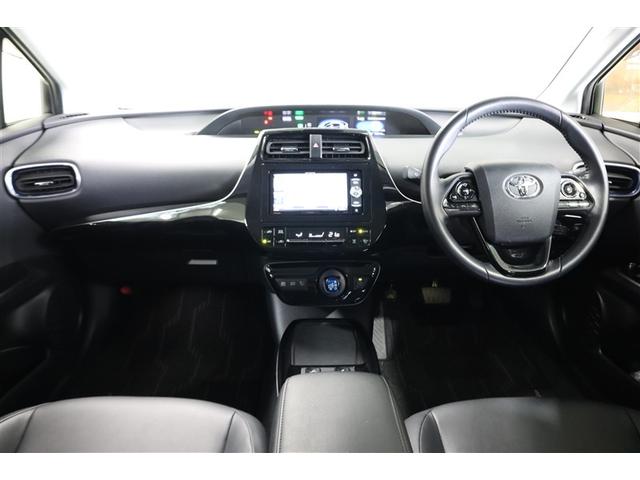 プリウス Ａツーリングセレクション　フルセグ　メモリーナビ　ＤＶＤ再生　ミュージックプレイヤー接続可　バックカメラ　衝突被害軽減システム　ＥＴＣ　ドラレコ　ＬＥＤヘッドランプ（9枚目）