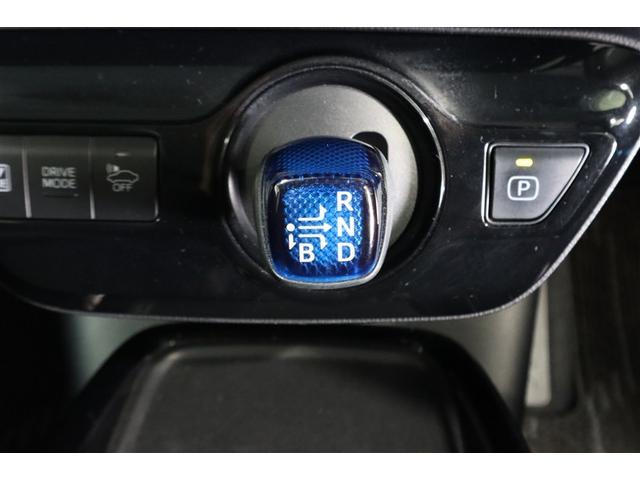 プリウス Ａツーリングセレクション　フルセグ　メモリーナビ　ＤＶＤ再生　ミュージックプレイヤー接続可　バックカメラ　衝突被害軽減システム　ＥＴＣ　ドラレコ　ＬＥＤヘッドランプ（13枚目）