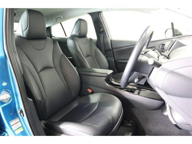 プリウス Ａツーリングセレクション　フルセグ　メモリーナビ　ＤＶＤ再生　ミュージックプレイヤー接続可　バックカメラ　衝突被害軽減システム　ＥＴＣ　ドラレコ　ＬＥＤヘッドランプ（14枚目）