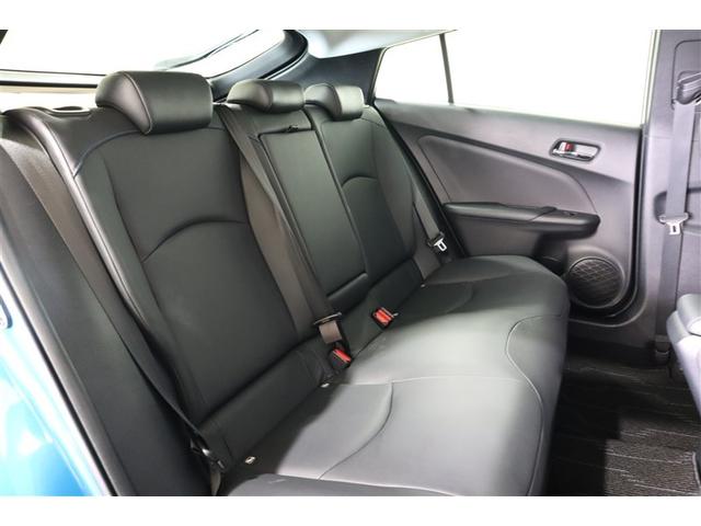 プリウス Ａツーリングセレクション　フルセグ　メモリーナビ　ＤＶＤ再生　ミュージックプレイヤー接続可　バックカメラ　衝突被害軽減システム　ＥＴＣ　ドラレコ　ＬＥＤヘッドランプ（16枚目）