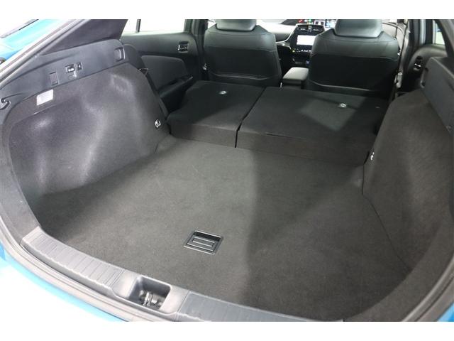 プリウス Ａツーリングセレクション　フルセグ　メモリーナビ　ＤＶＤ再生　ミュージックプレイヤー接続可　バックカメラ　衝突被害軽減システム　ＥＴＣ　ドラレコ　ＬＥＤヘッドランプ（18枚目）