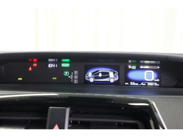 プリウス Ａツーリングセレクション　フルセグ　メモリーナビ　ＤＶＤ再生　ミュージックプレイヤー接続可　バックカメラ　衝突被害軽減システム　ＥＴＣ　ドラレコ　ＬＥＤヘッドランプ（20枚目）