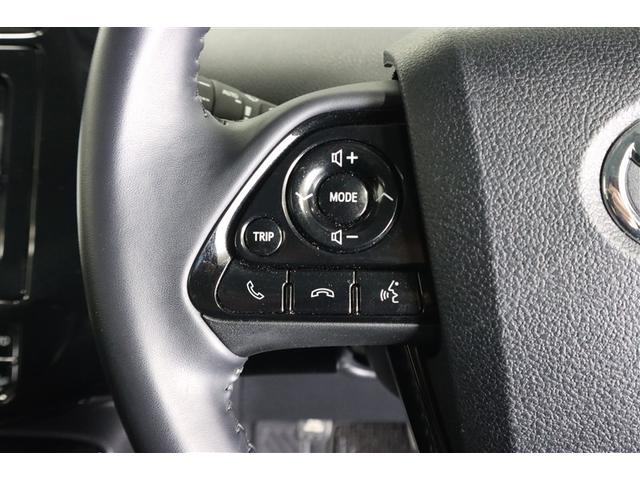 プリウス Ａツーリングセレクション　フルセグ　メモリーナビ　ＤＶＤ再生　ミュージックプレイヤー接続可　バックカメラ　衝突被害軽減システム　ＥＴＣ　ドラレコ　ＬＥＤヘッドランプ（24枚目）