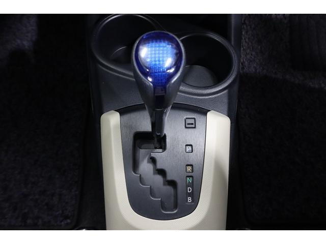 アクア Ｇ　ワンセグ　メモリーナビ　ミュージックプレイヤー接続可　バックカメラ　ＥＴＣ　記録簿（12枚目）