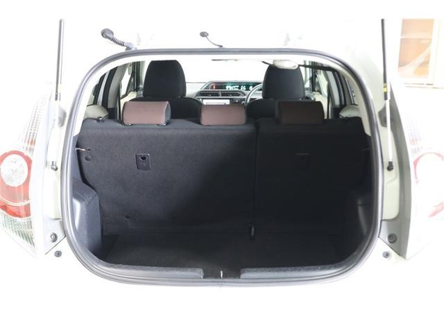 アクア Ｇ　ワンセグ　メモリーナビ　ミュージックプレイヤー接続可　バックカメラ　ＥＴＣ　記録簿（15枚目）