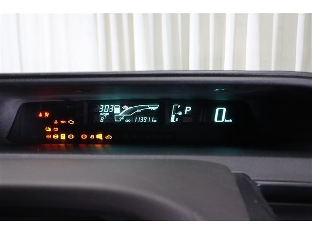 アクア Ｇ　ワンセグ　メモリーナビ　ミュージックプレイヤー接続可　バックカメラ　ＥＴＣ　記録簿（18枚目）