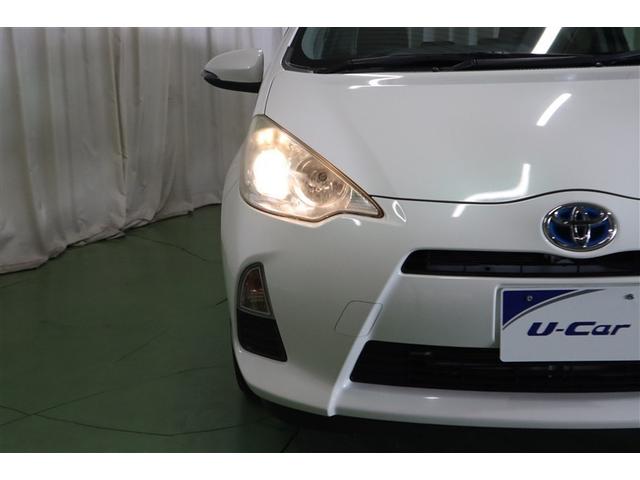 アクア Ｇ　ワンセグ　メモリーナビ　ミュージックプレイヤー接続可　バックカメラ　ＥＴＣ　記録簿（22枚目）