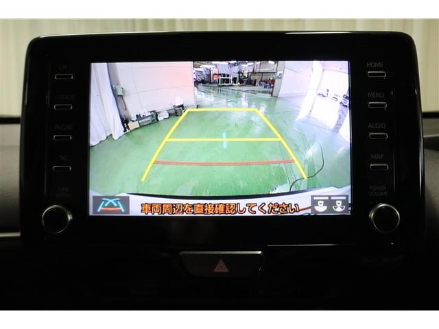 ヤリスクロス ハイブリッドＧ　メモリーナビ　ミュージックプレイヤー接続可　バックカメラ　衝突被害軽減システム　ＥＴＣ　ドラレコ　ワンオーナー　記録簿（11枚目）