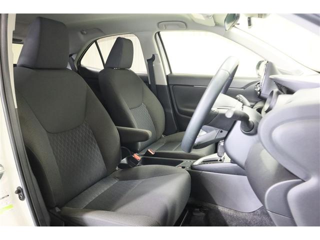 ヤリスクロス ハイブリッドＧ　メモリーナビ　ミュージックプレイヤー接続可　バックカメラ　衝突被害軽減システム　ＥＴＣ　ドラレコ　ワンオーナー　記録簿（14枚目）