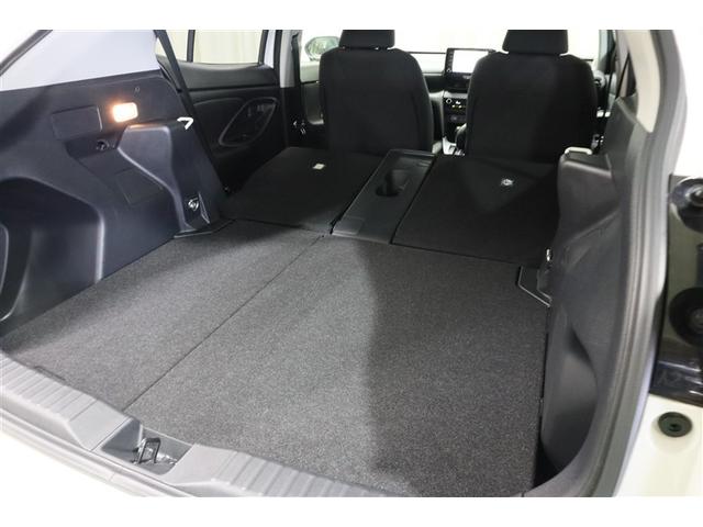 ヤリスクロス ハイブリッドＧ　メモリーナビ　ミュージックプレイヤー接続可　バックカメラ　衝突被害軽減システム　ＥＴＣ　ドラレコ　ワンオーナー　記録簿（17枚目）