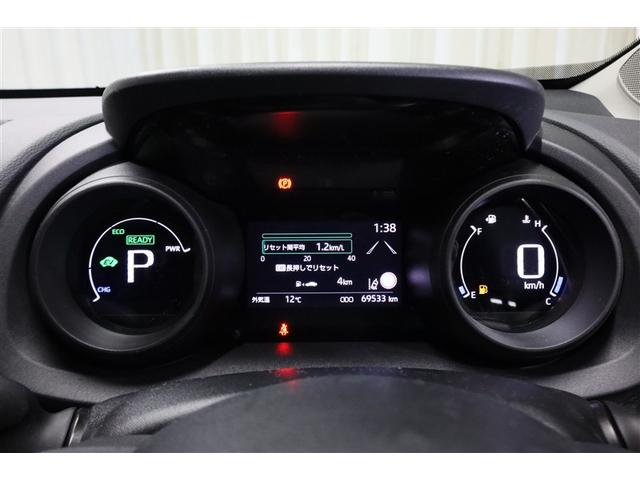 ヤリスクロス ハイブリッドＧ　メモリーナビ　ミュージックプレイヤー接続可　バックカメラ　衝突被害軽減システム　ＥＴＣ　ドラレコ　ワンオーナー　記録簿（19枚目）