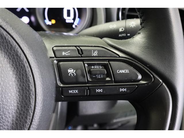 ヤリスクロス ハイブリッドＧ　メモリーナビ　ミュージックプレイヤー接続可　バックカメラ　衝突被害軽減システム　ＥＴＣ　ドラレコ　ワンオーナー　記録簿（24枚目）