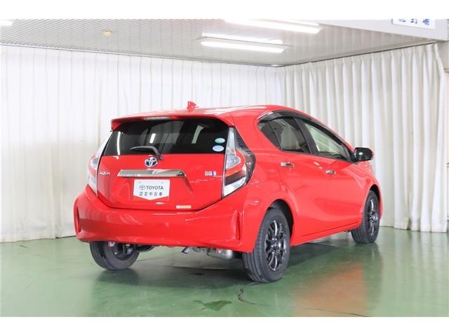 アクア Sスタイルブラック フルセグ メモリーナビ DVD再生 ミュージックプレイヤー接続可 バックカメラ 衝突被害軽減システム ETC LEDヘッドランプ ワンオーナー 記録簿(7枚目)