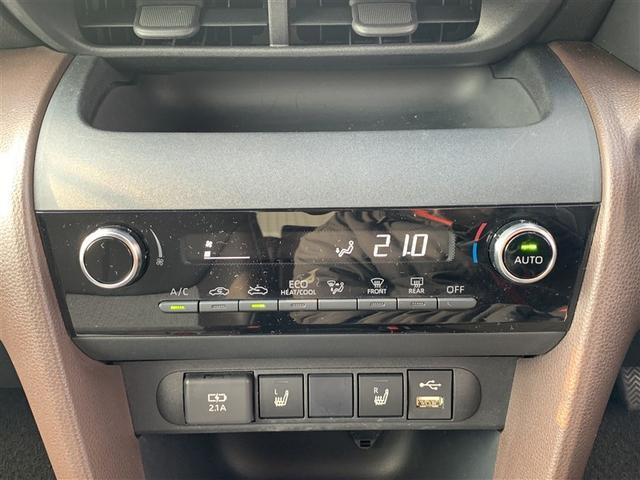 ヤリスクロス ハイブリッドＺ　メモリーナビ　ミュージックプレイヤー接続可　バックカメラ　衝突被害軽減システム　ＥＴＣ　ドラレコ　ＬＥＤヘッドランプ　ワンオーナー　記録簿（12枚目）