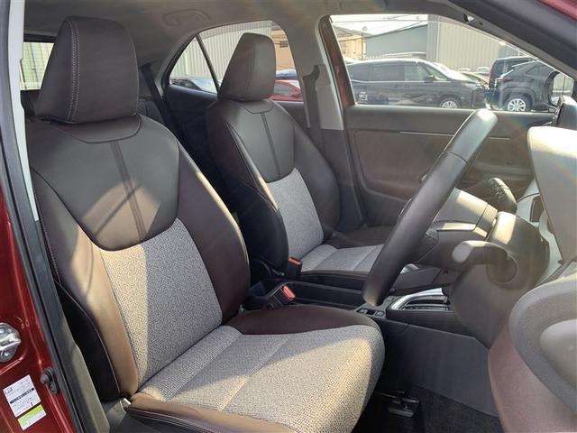 ヤリスクロス ハイブリッドＺ　メモリーナビ　ミュージックプレイヤー接続可　バックカメラ　衝突被害軽減システム　ＥＴＣ　ドラレコ　ＬＥＤヘッドランプ　ワンオーナー　記録簿（14枚目）