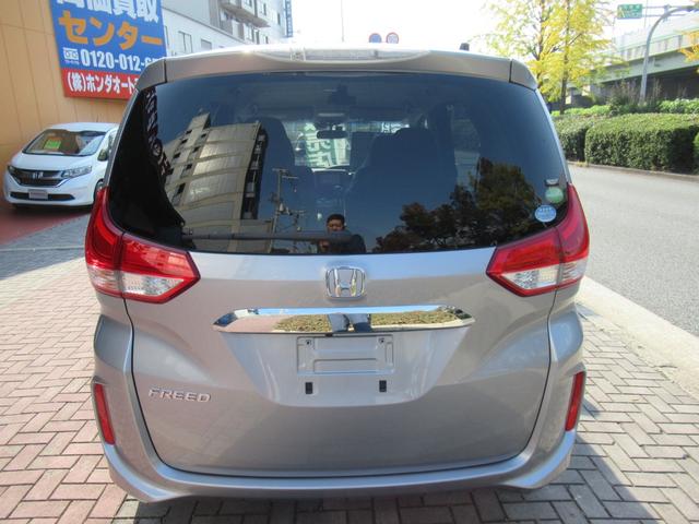 フリード 　ホンダセンシング　２列目リフトＵＰシート　福祉車両　純正ナビ　バックカメラ　ＬＥＤヘッドライト　アダプティブクルーズ　１オーナー　禁煙車　記録簿　前後ドラレコ　追突軽減ブレーキ　レーンキープ　４人乗（27枚目）