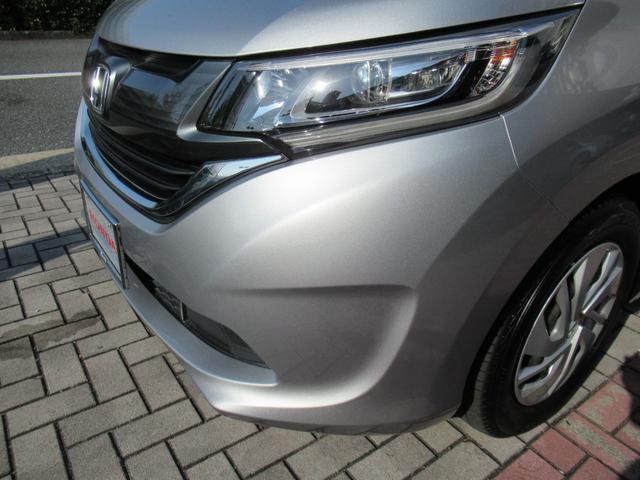 フリード 　ホンダセンシング　２列目リフトＵＰシート　福祉車両　純正ナビ　バックカメラ　ＬＥＤヘッドライト　アダプティブクルーズ　１オーナー　禁煙車　記録簿　前後ドラレコ　追突軽減ブレーキ　レーンキープ　４人乗（31枚目）