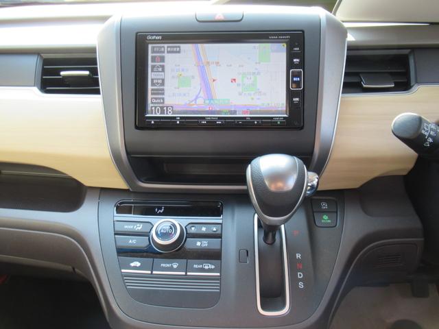 フリード 　ホンダセンシング　２列目リフトＵＰシート　福祉車両　純正ナビ　バックカメラ　ＬＥＤヘッドライト　アダプティブクルーズ　１オーナー　禁煙車　記録簿　前後ドラレコ　追突軽減ブレーキ　レーンキープ　４人乗（70枚目）