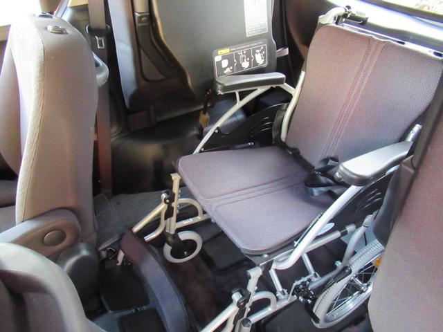 フリード Ｇ　車イス移動車　福祉車両　電動ウィンチリモコン付　禁煙車　アルミスロープ　左側Ｐスライドドア　キーレスキー　イクリプスメモリーナビ　フロントコーナーセンサー　オートＨＩＤヘッドライト　ＥＴＣ　バックＣ（23枚目）